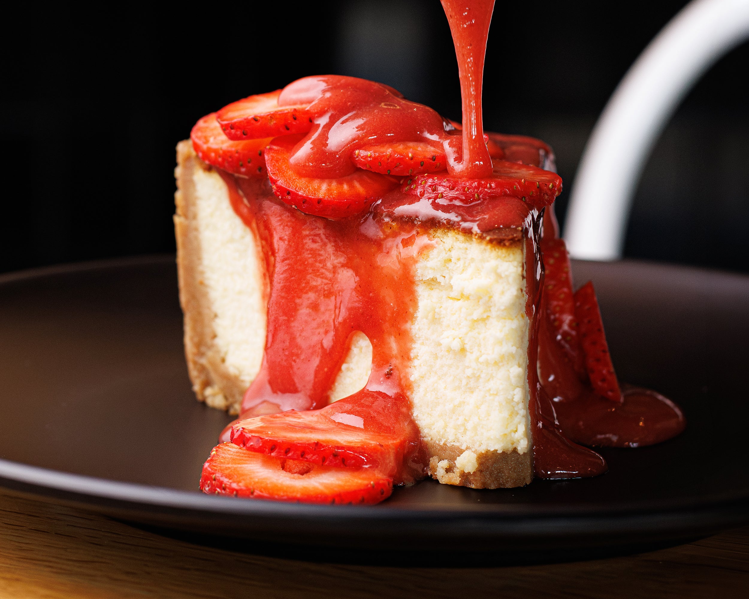 Cheesecake