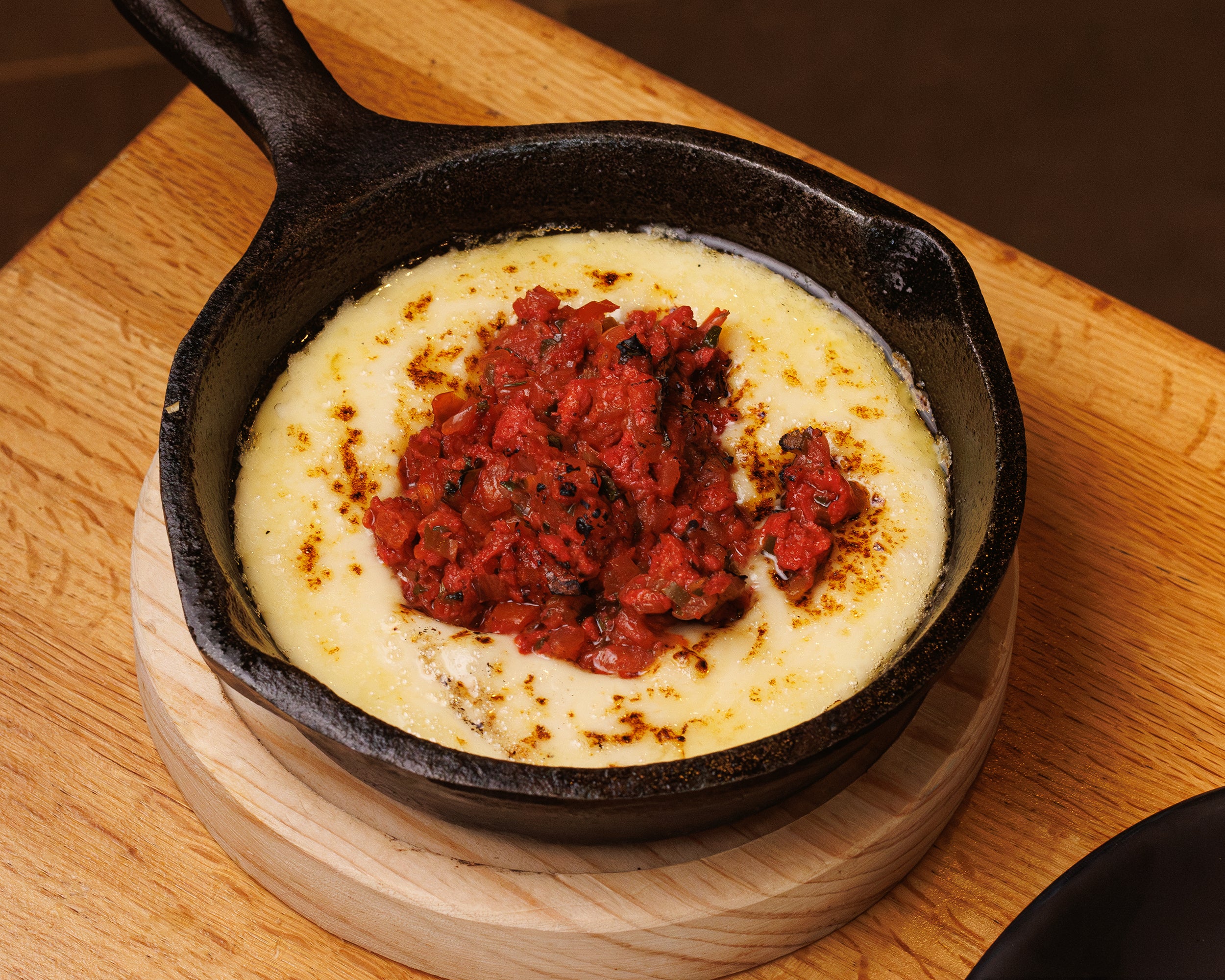 Queso Fundido