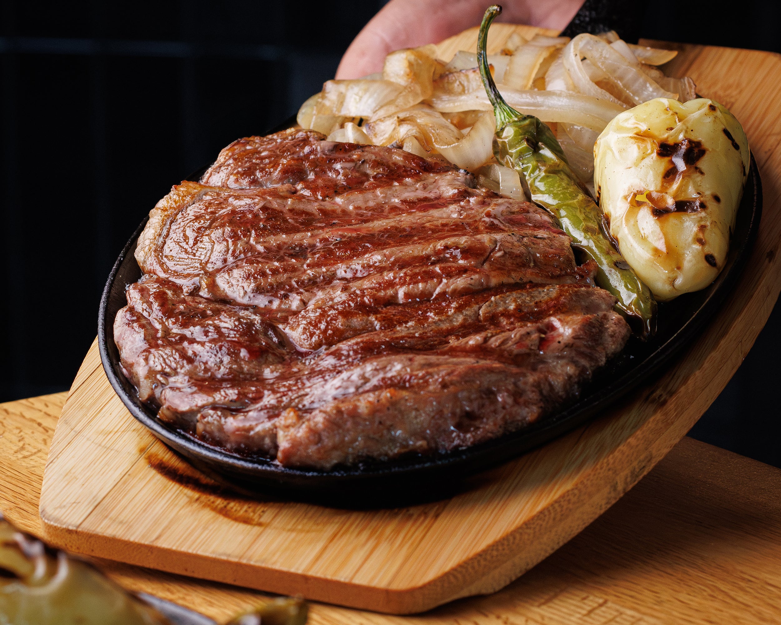 Rib Eye