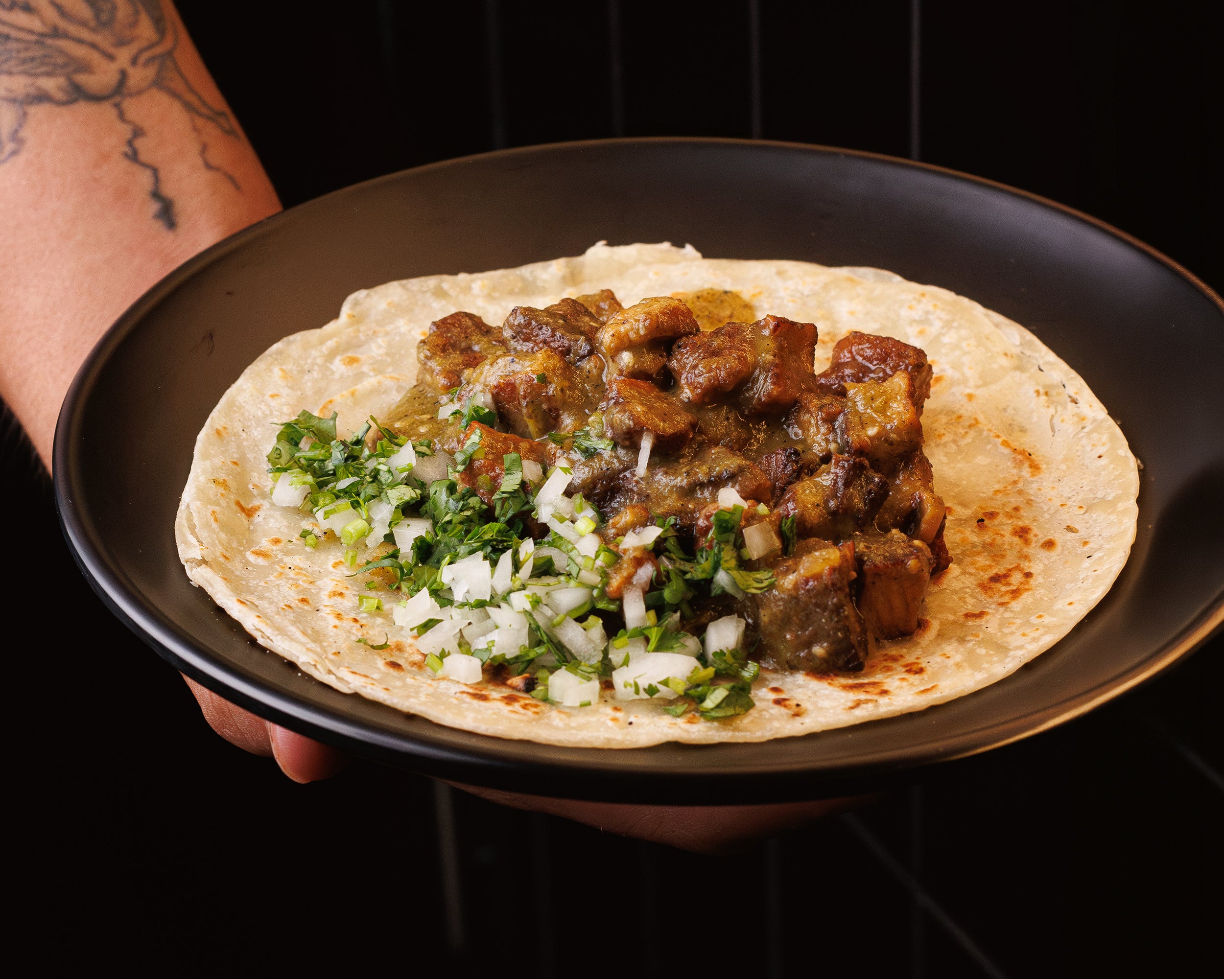 Taco Sencillo
